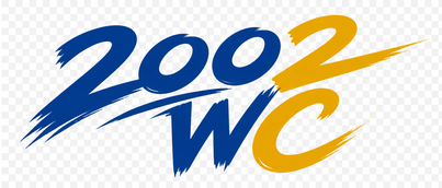2002wc লোগো